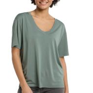 T-Shirt Vert Femme Ragwear Hazzel