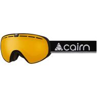 Máscara de esquí negra/amarilla unisex Cairn Spot Otg Spx barato