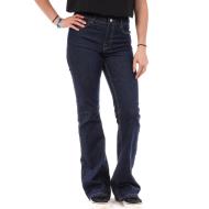 Jennyfer Women's Blue Loose Jeans DOOCUTB affordable