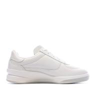 Zapatos de mujer de cuero blanco TBS Brandy ver 2