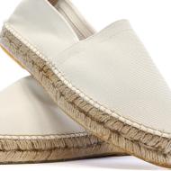 Espadrillas blancas para mujer Pare Gabia Anitz ver 7