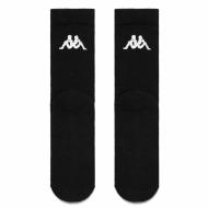 Chaussettes Noires Homme Kappa Alefo vue 3