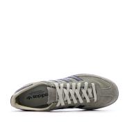 Baskets Gris/Noir Homme Adidas Spezial vue 4