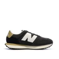 Baskets Noir/Marron Homme New Balance 237 vue 2