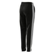Adidas Boy's 3s Jogginghose Schwarz Ansicht 2