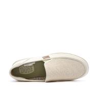 Hey Dude 40726 Bone Men’s Beige Shoes Photo of the Espace des Marques %store% store - view of %key%