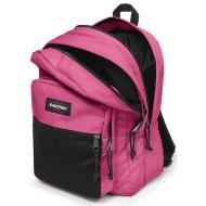 Mochila rosa unisex Eastpak Pinnacle 38 L ver 3