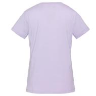 Schott TSBRODEDW Women’s Mauve T-shirt Photo of the Espace des Marques %store% store - view of %key%