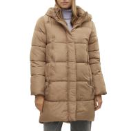 Women's Camel Coat Vero Moda Nova