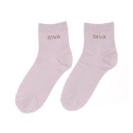 Chaussettes Roses Femme Stella Green DIVA