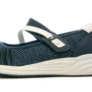 Zapatos de mujer azul marino Relife Haol ver 7