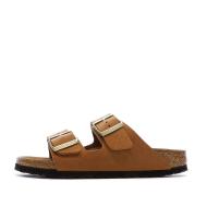 Sandales Brun clair Mixte Birkenstock Arizona