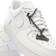 Zapatillas blancas de mujer Nike Wms Air Force 1 ver 7