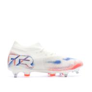 Puma Future 8 Match Men’s White/Orange Football Boots Photo of the Espace des Marques %store% store - view of %key%