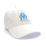 Puma Olympique de Marseille Kappe, weiß/blau, für Erwachsene Ansicht 2