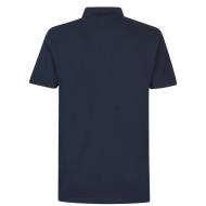 Polo Marine Homme Petrol Industries 5178 vue 2