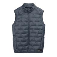 Doudoune Sans Manches Gris Homme Teddy Smith Boran