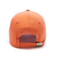 Gorra naranja/amarilla para hombre Calvin Klein Essential ver 3