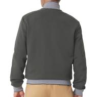 Sweat zippé Vert Homme TBS LOANN 24612 vue 2