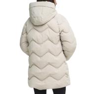Women’s Beige JDY Power Down Jacket Photo of the Espace des Marques %store% store - view of %key%