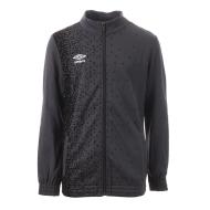 Chaqueta Umbro Match Antracita, Niño