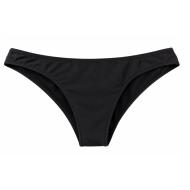 Braguita de bañador negra para mujer Grain de Sable Caps barato