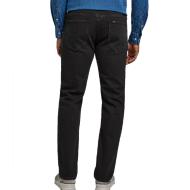 Jeans Straight Fit Schwarz Homme Lee Farrow Ansicht 2