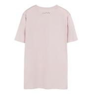 Camiseta rosa claro para hombre Teddy Smith Jim ver 2