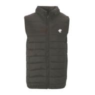 Doudoune sans manche Grise Homme American College DOU541