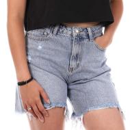Pantalones cortos Monday Premium LBL Azul Mujer barato
