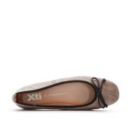 Women's Grey Ballerinas Xti 143682 Photo of the Espace des Marques %store% store - view of %key%