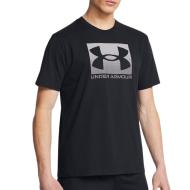 T-Shirt Schwarz Mann Under Armour Boxed Updated günstig