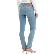 Levi's Welt Pocket Light Blue Women's Slim Fit Jeans 712 Photo of the Espace des Marques %store% store - view of %key%