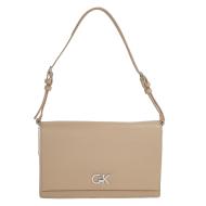 Calvin Klein Jeans Elongated Women's Light Brown Handbag affordable