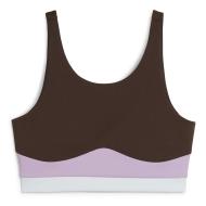 Women's brown bra Puma Lemlem affordable