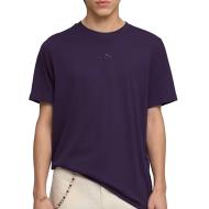 T-Shirt Oversize Violet Homme Puma Small