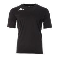 Maillot Noir Homme Kappa Danielo