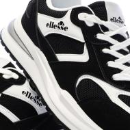 Schwarze Herren-Sneaker von Ellesse in Taupe Ansicht 7