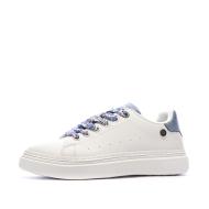 Women’s White/Blue Trainers Refresh 175227 Coral affordable