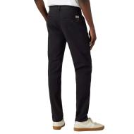 Pantalon Chino Slim Noir Homme Levi's Taper vue 2
