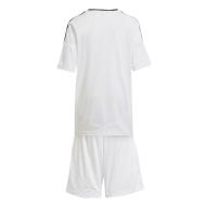 Real Madrid Mini Kit White Home Child Adidas 24/25 Photo of the Espace des Marques %store% store - view of %key%