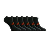 X3 Paar Socken Schwarz/Orange für Herren KTM 1CHLCX3NR