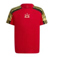 Adidas Salah Squadra Red Boy's Football Jersey affordable
