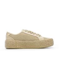 Women's Chattawak Sand Sneakers Paco Photo of the Espace des Marques %store% store - view of %key%