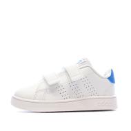 Weiße Sneaker für Babys/Kinder von Adidas Advantage günstig