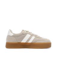 Zapatillas beige para niña XTI 151360 ver 2