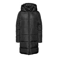 Women's Black Coat Vero Moda Lucy 10289876
