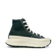 Negro Mujer Zapatillas Converse Chuck Taylor 70 ver 2
