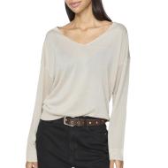Vila Novy Women’s Beige Jumper affordable