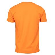 T-Shirt Orange Mann US Polo ASSN Nick Ansicht 2